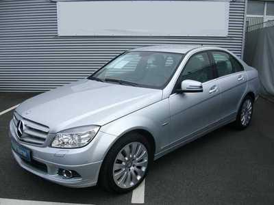 LHD MERCEDES C CLASS